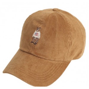 WHO A.U Steve Baseball Cap - Brown